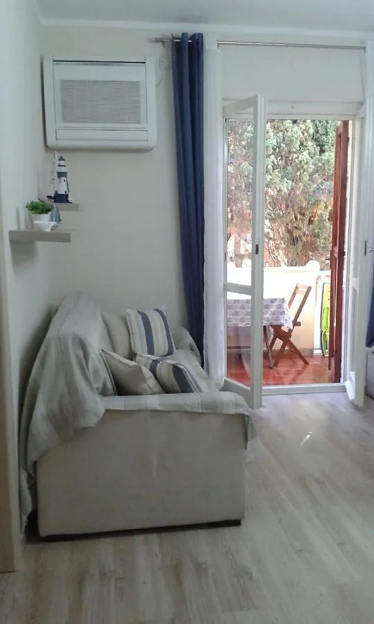 Appartement Residence Fronte Mare Alghero