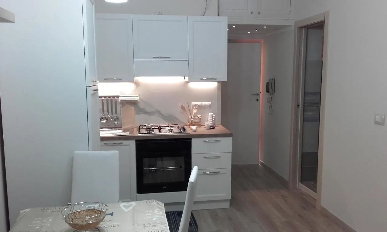 Residence Fronte Mare Alghero 0*,