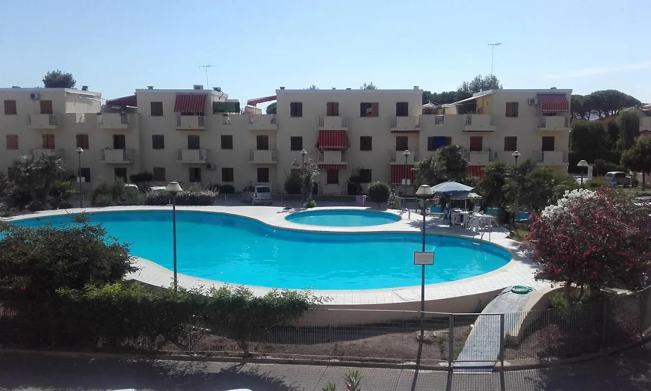 Residence Fronte Mare Alghero